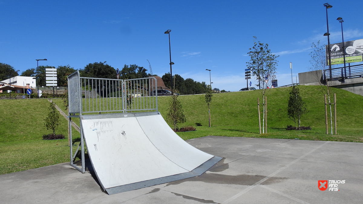 Arcos de Valdevez skatepark